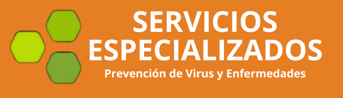 SERVICIOS ESPECIALIZADOS